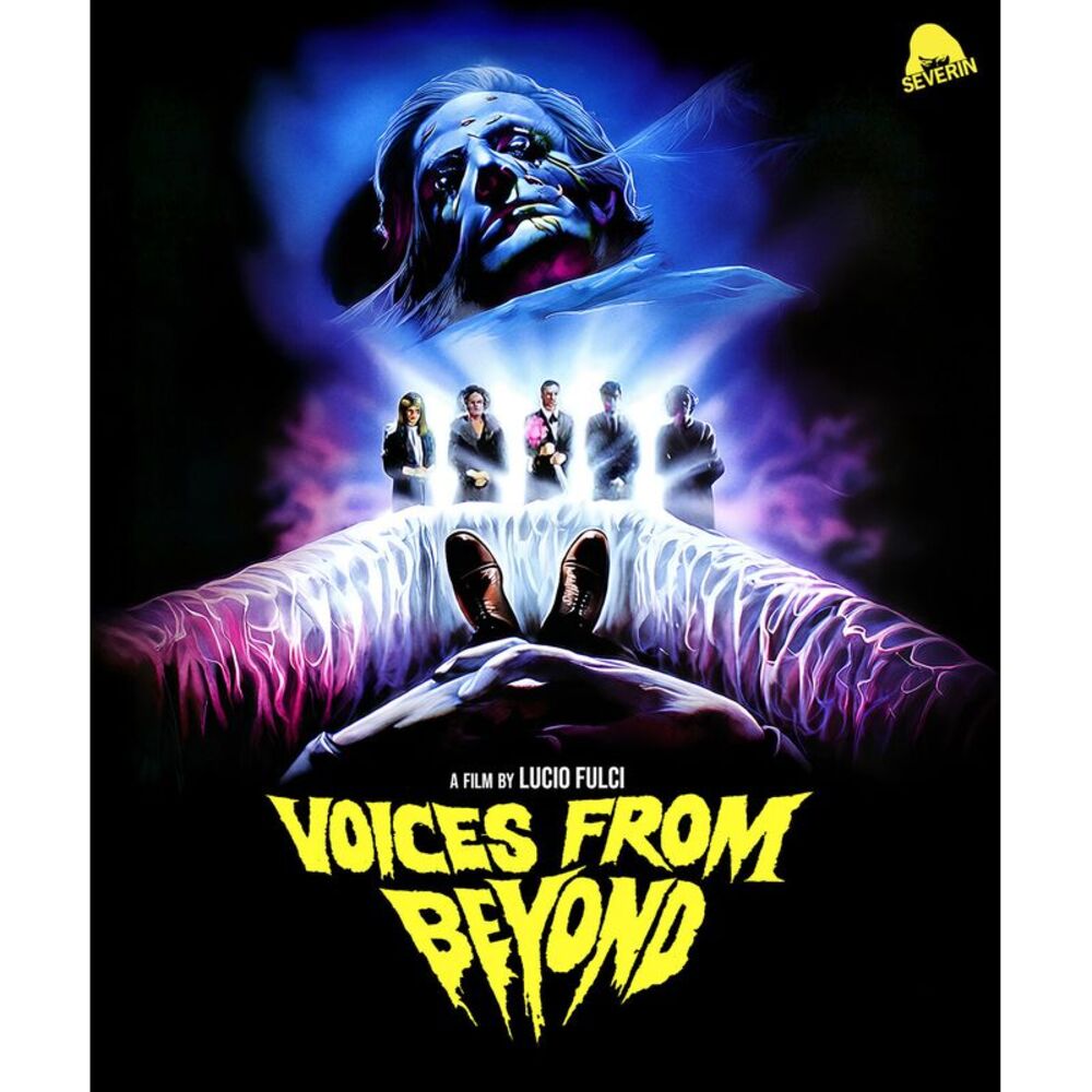 Voices from Beyond  BLU-RAY